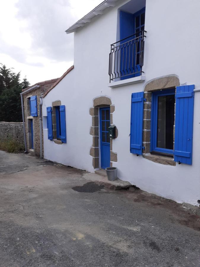 Holiday home Barbe Bleue *